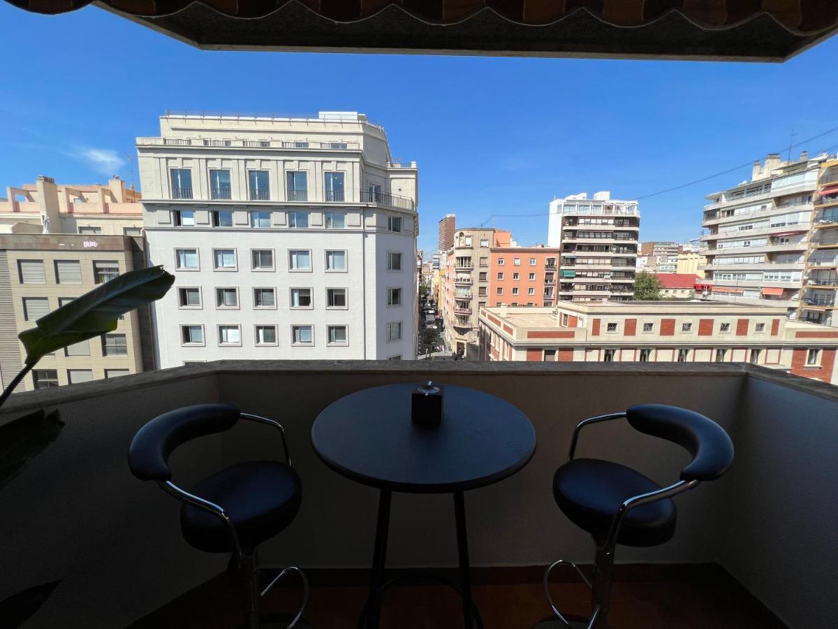 Apartamento Botero Alicante Esterno foto