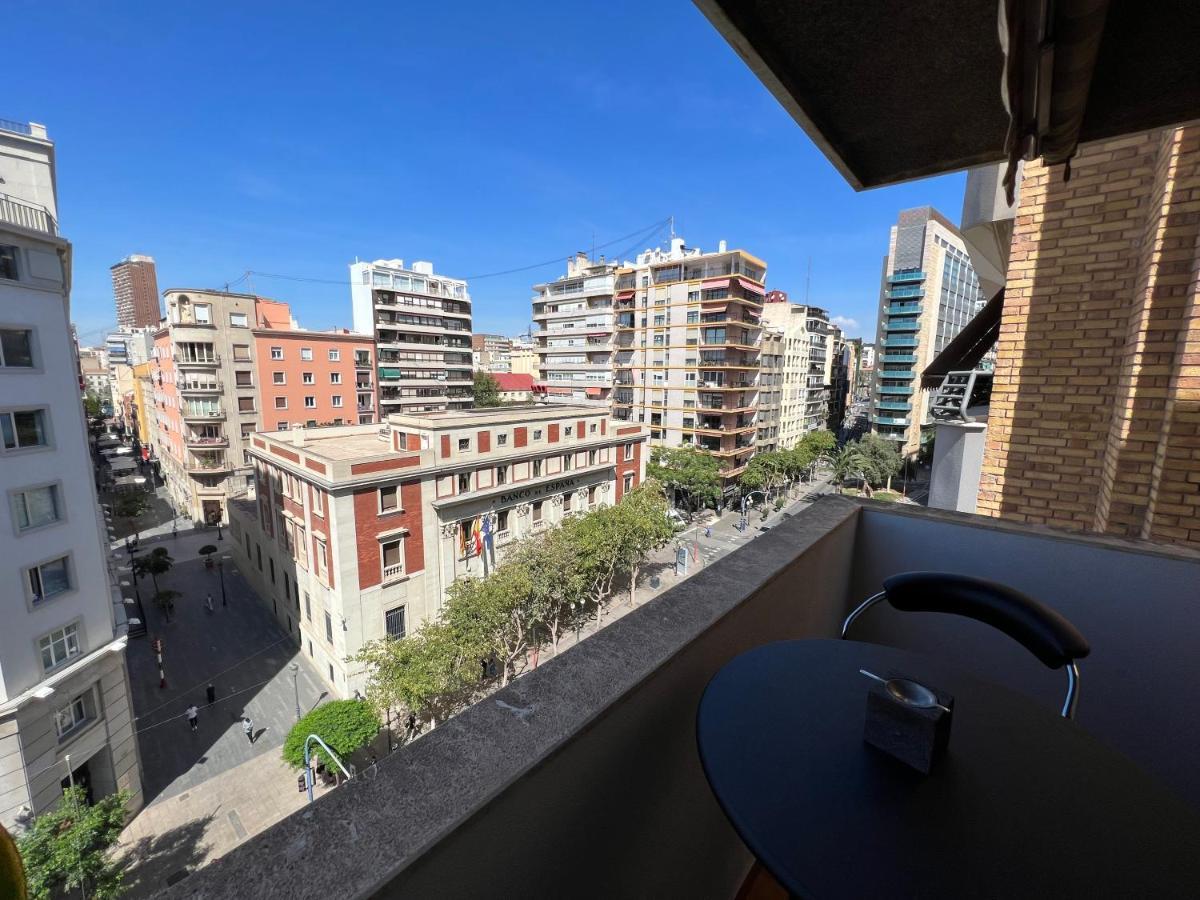 Apartamento Botero Alicante Esterno foto