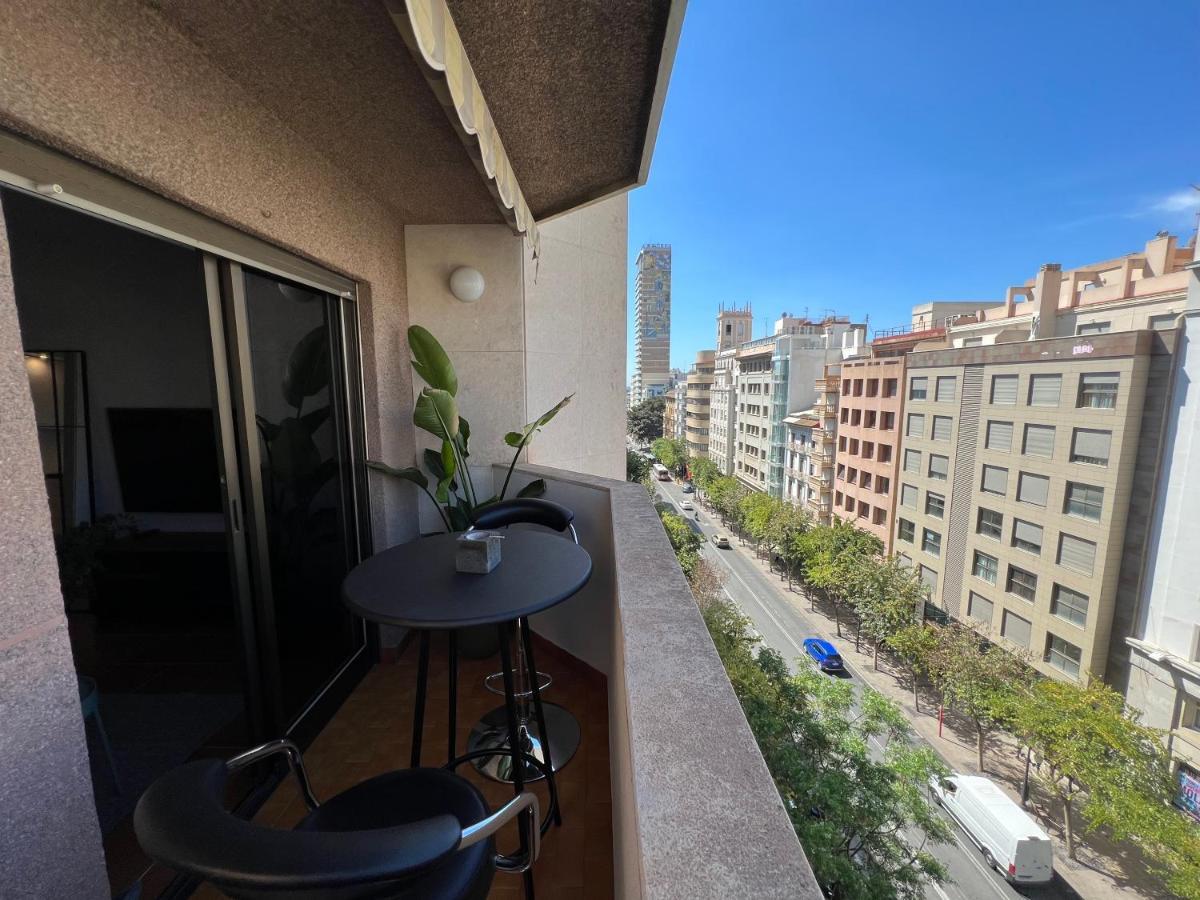 Apartamento Botero Alicante Esterno foto