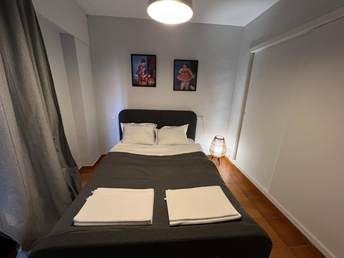 Apartamento Botero Alicante Esterno foto