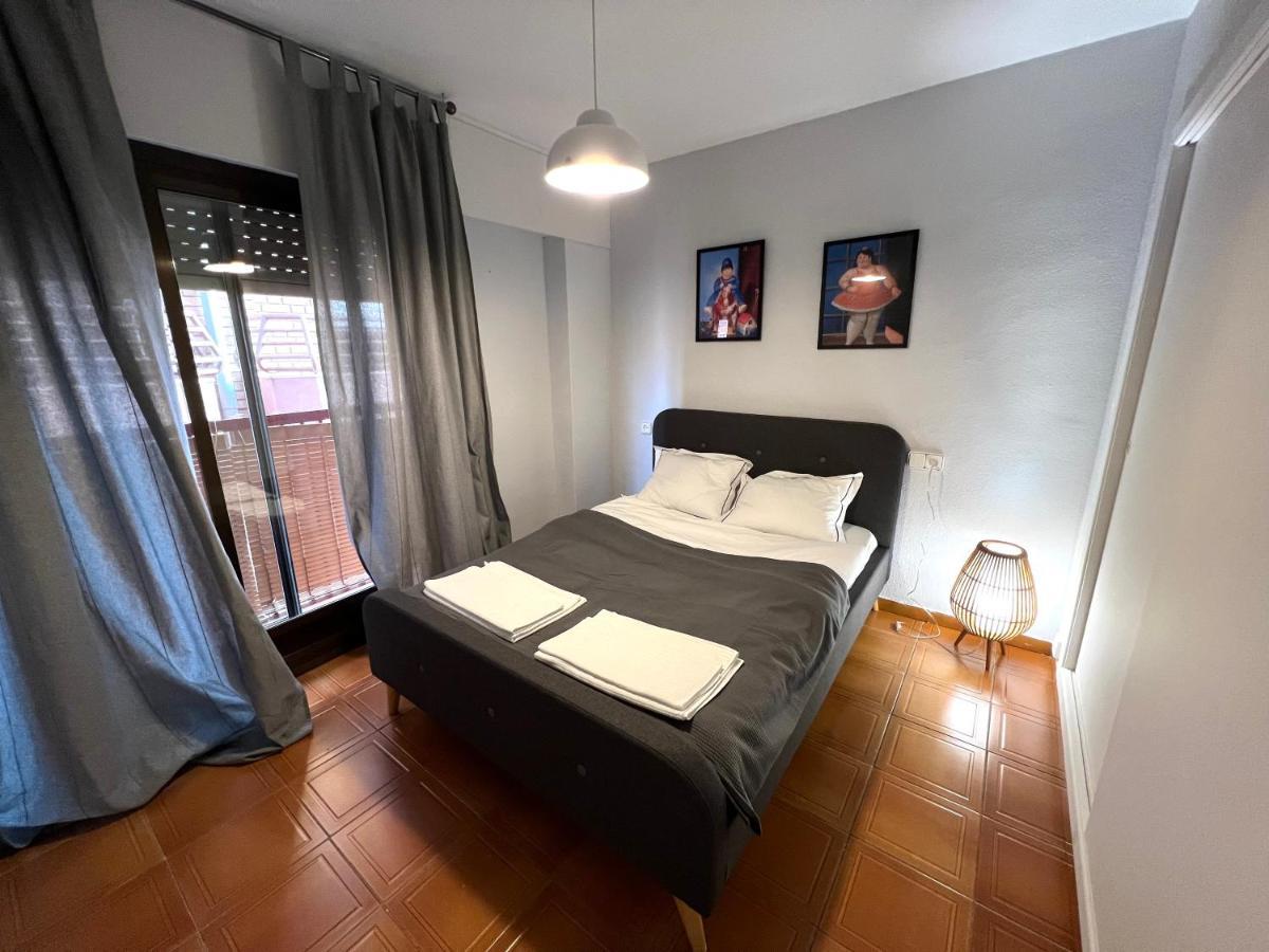 Apartamento Botero Alicante Esterno foto