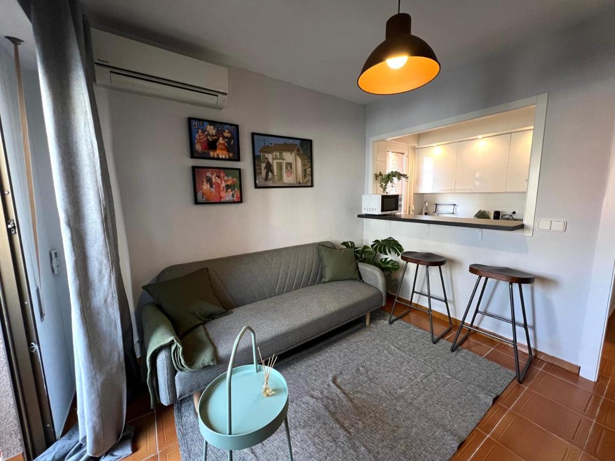 Apartamento Botero Alicante Esterno foto